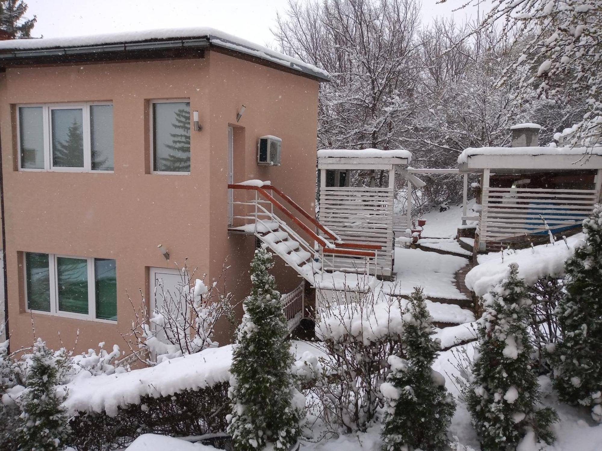 Studio Apartmani Pergolo Centar Soko Banja Esterno foto