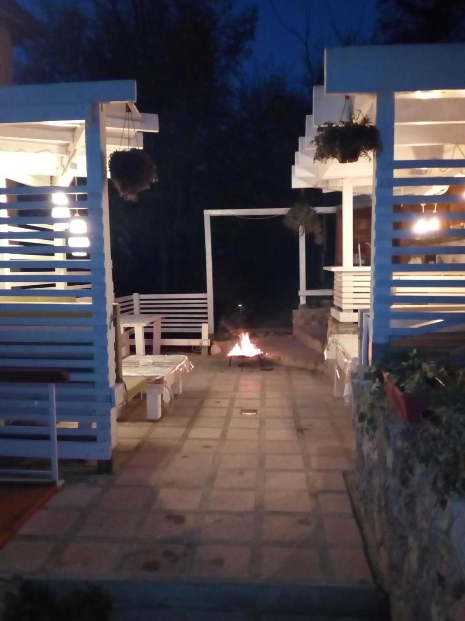 Studio Apartmani Pergolo Centar Soko Banja Esterno foto